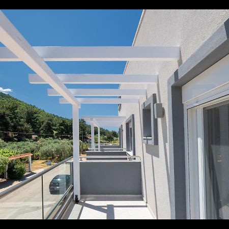 Meliria Apartments Skala Rachoni  외부 사진