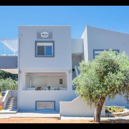 Meliria Apartments Skala Rachoni  외부 사진