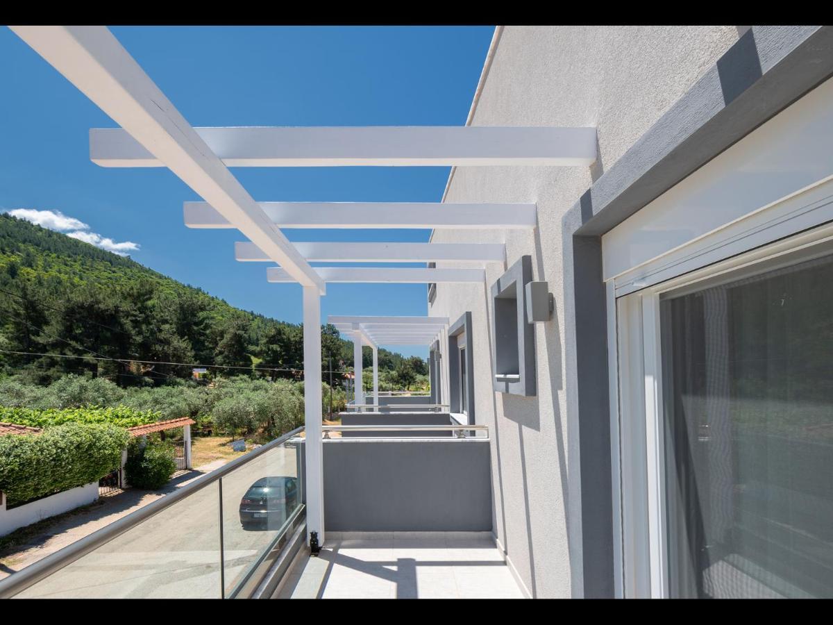 Meliria Apartments Skala Rachoni  외부 사진