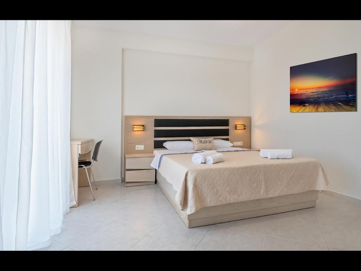 Meliria Apartments Skala Rachoni  외부 사진