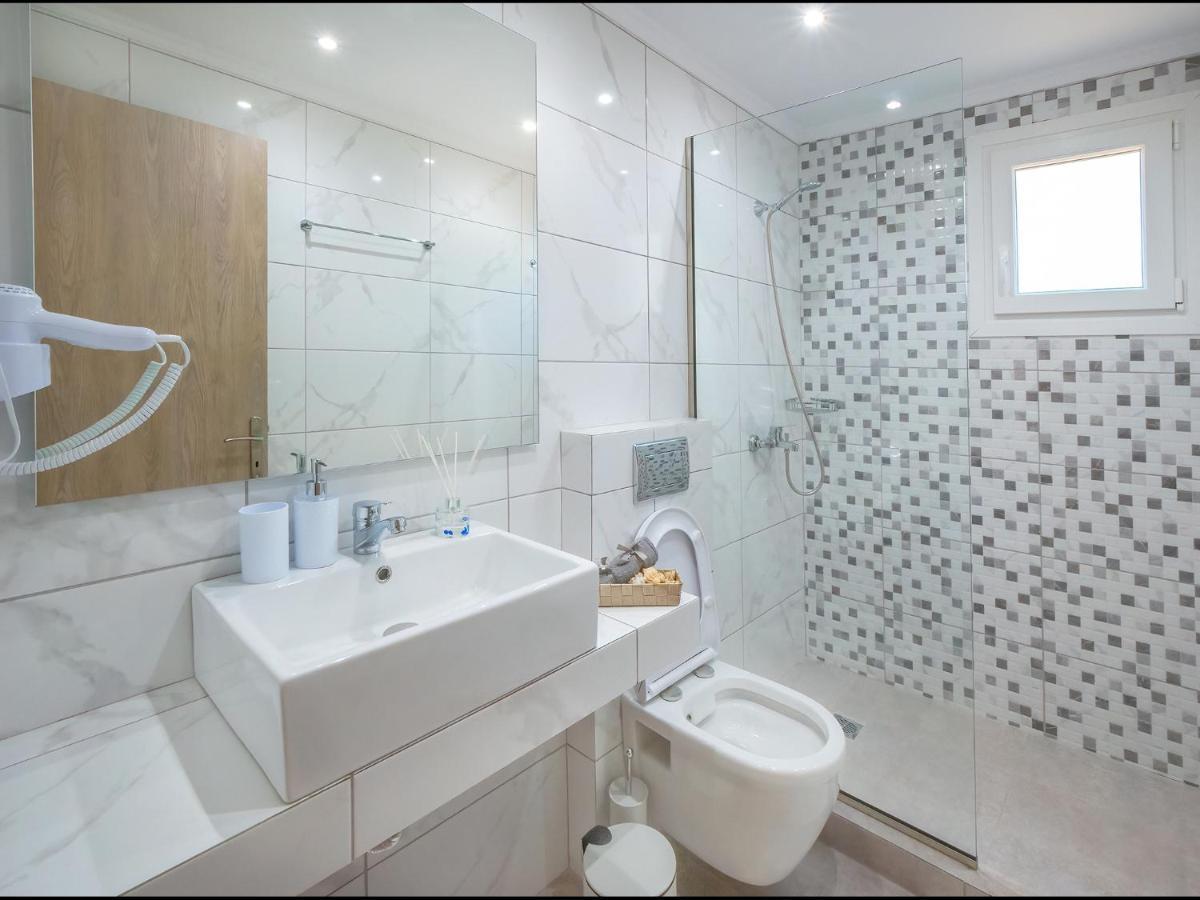 Meliria Apartments Skala Rachoni  외부 사진