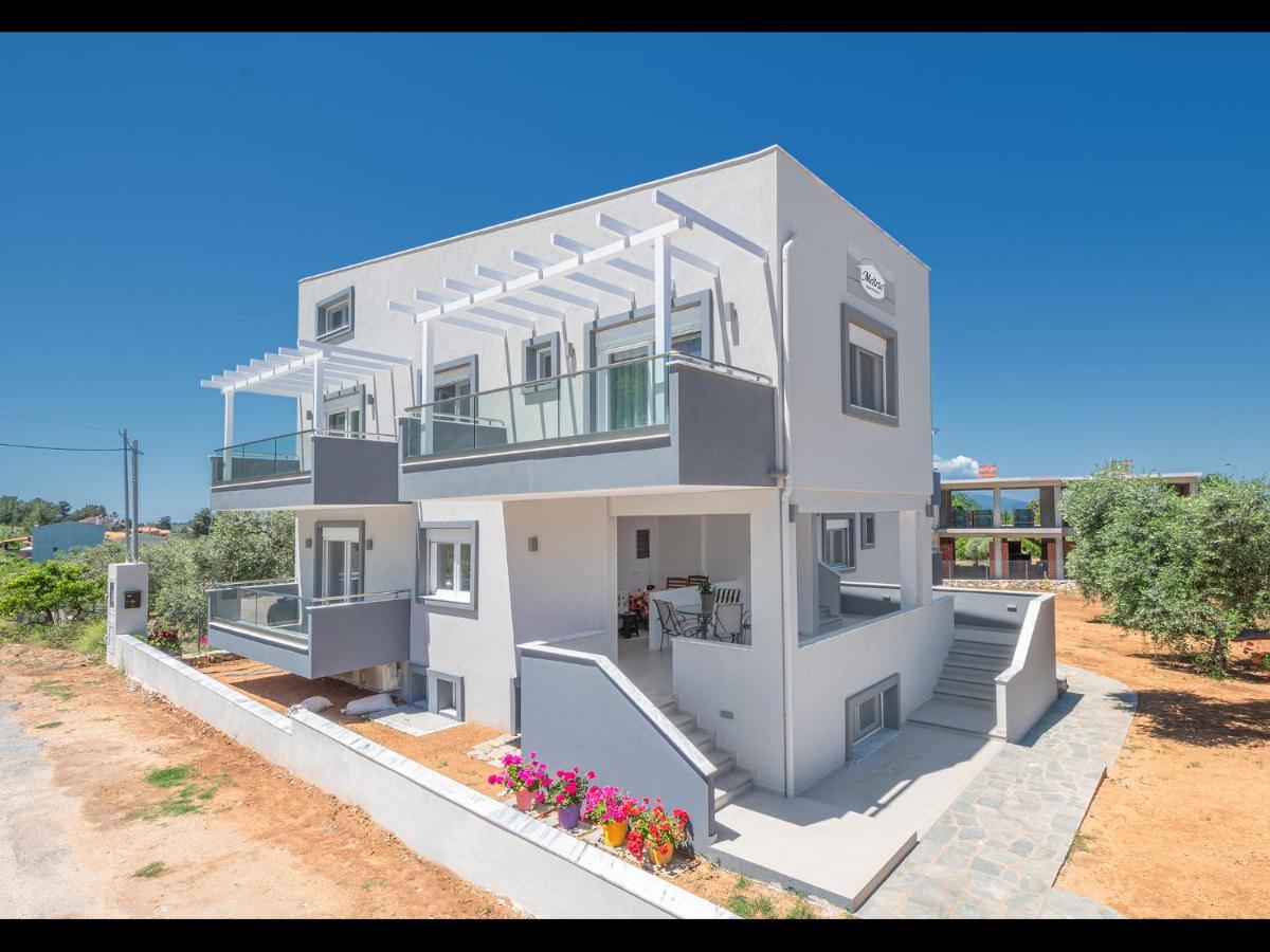 Meliria Apartments Skala Rachoni  외부 사진