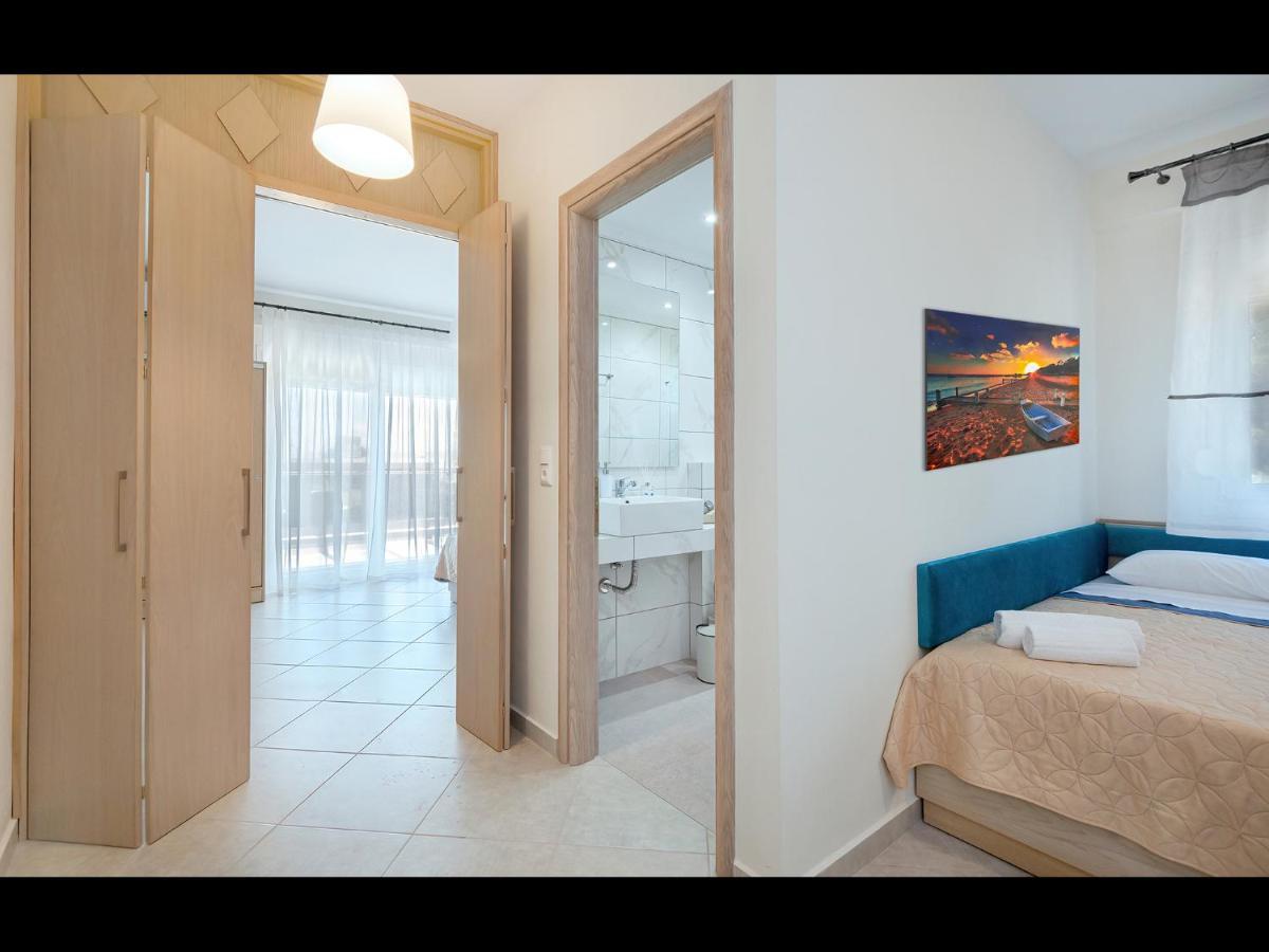 Meliria Apartments Skala Rachoni  외부 사진