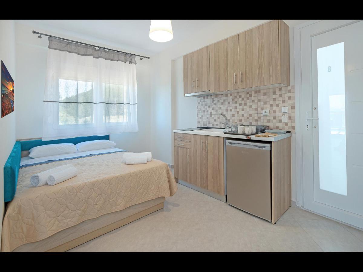 Meliria Apartments Skala Rachoni  외부 사진
