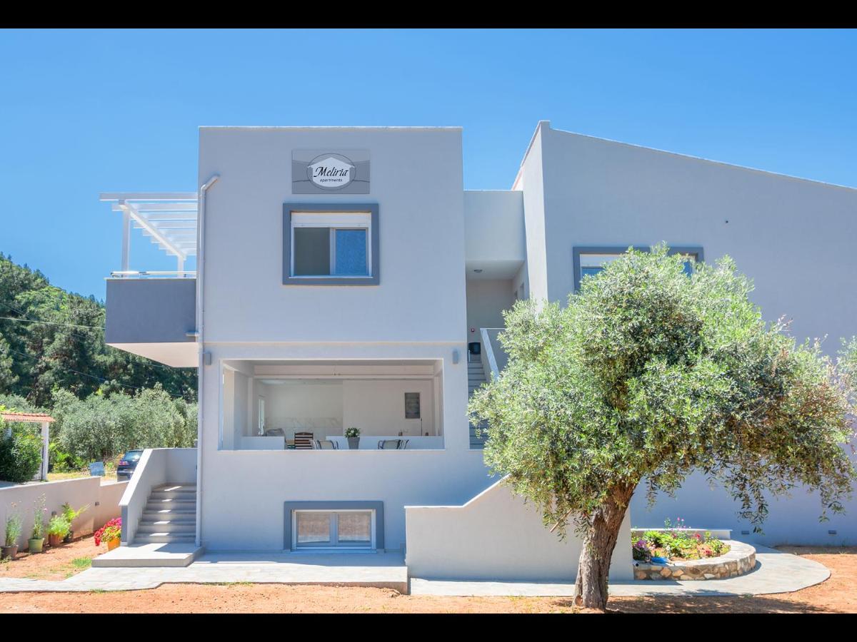 Meliria Apartments Skala Rachoni  외부 사진