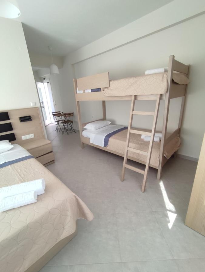 Meliria Apartments Skala Rachoni  외부 사진