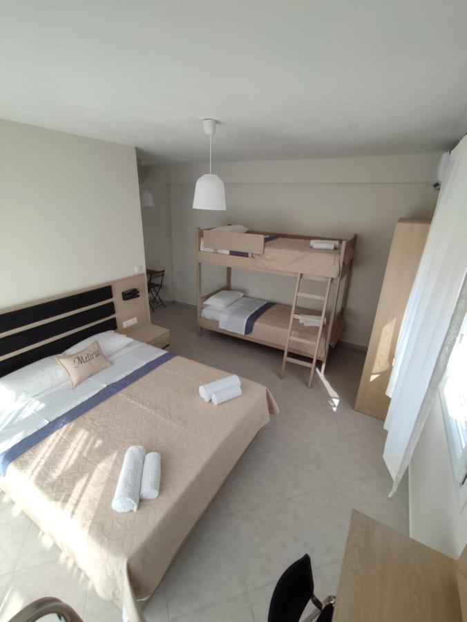 Meliria Apartments Skala Rachoni  외부 사진