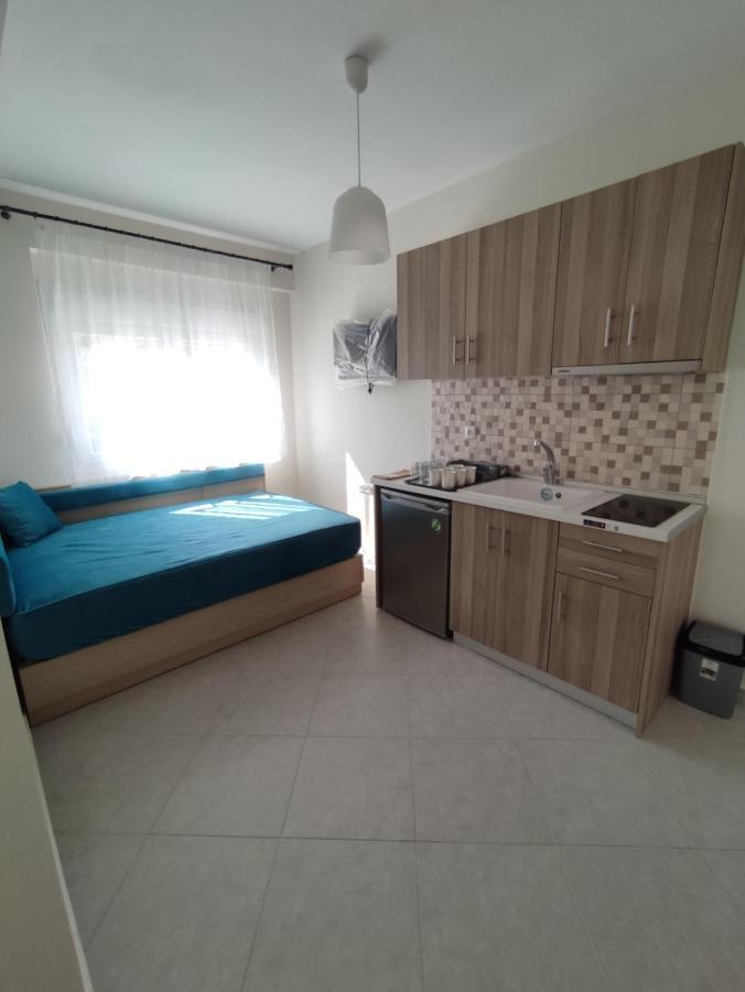 Meliria Apartments Skala Rachoni  외부 사진