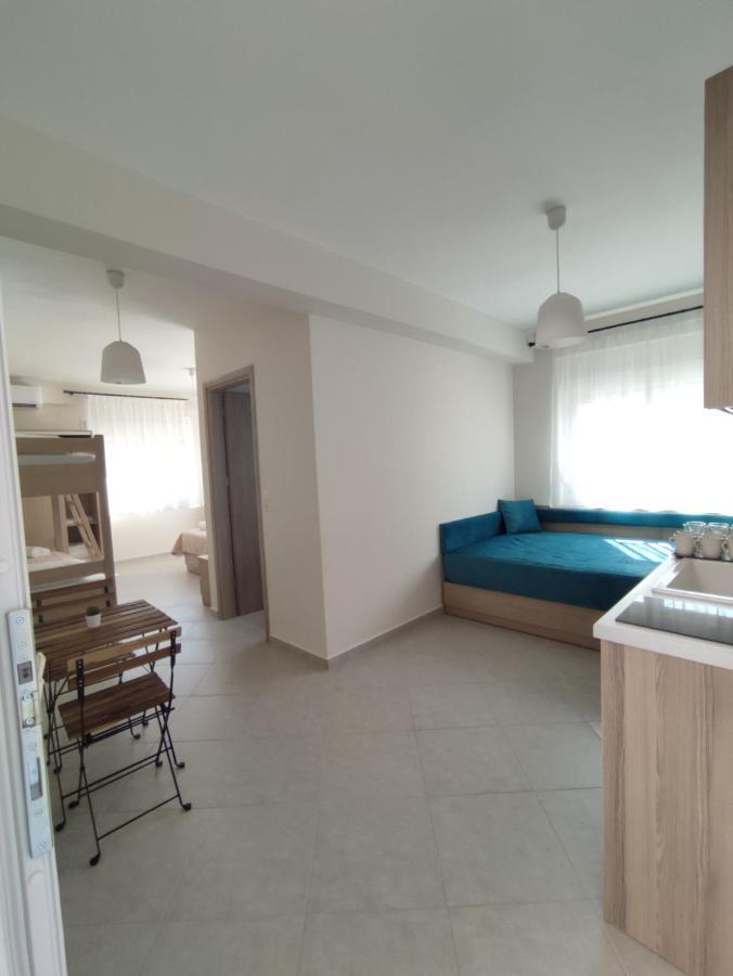 Meliria Apartments Skala Rachoni  외부 사진