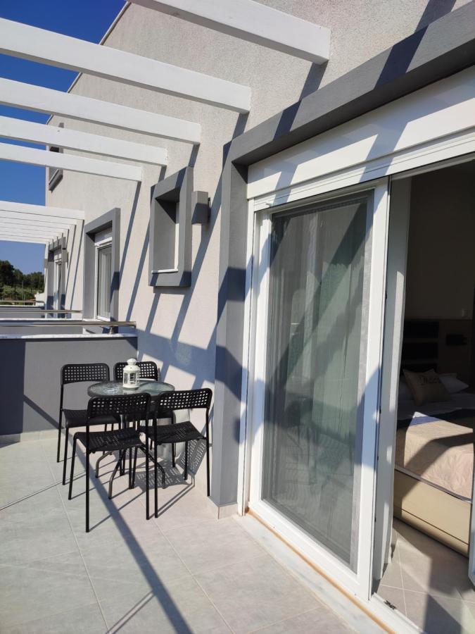 Meliria Apartments Skala Rachoni  외부 사진