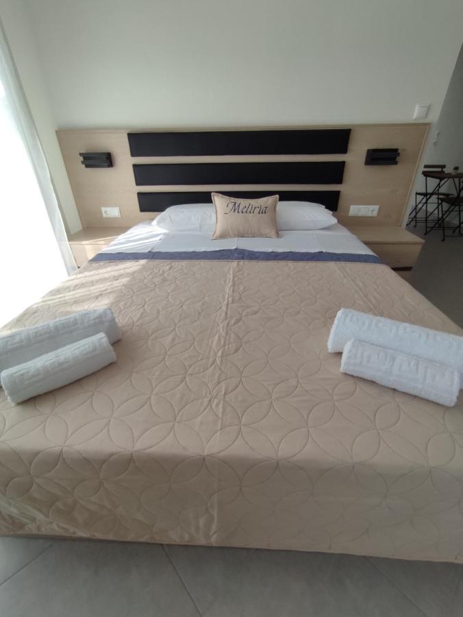 Meliria Apartments Skala Rachoni  외부 사진