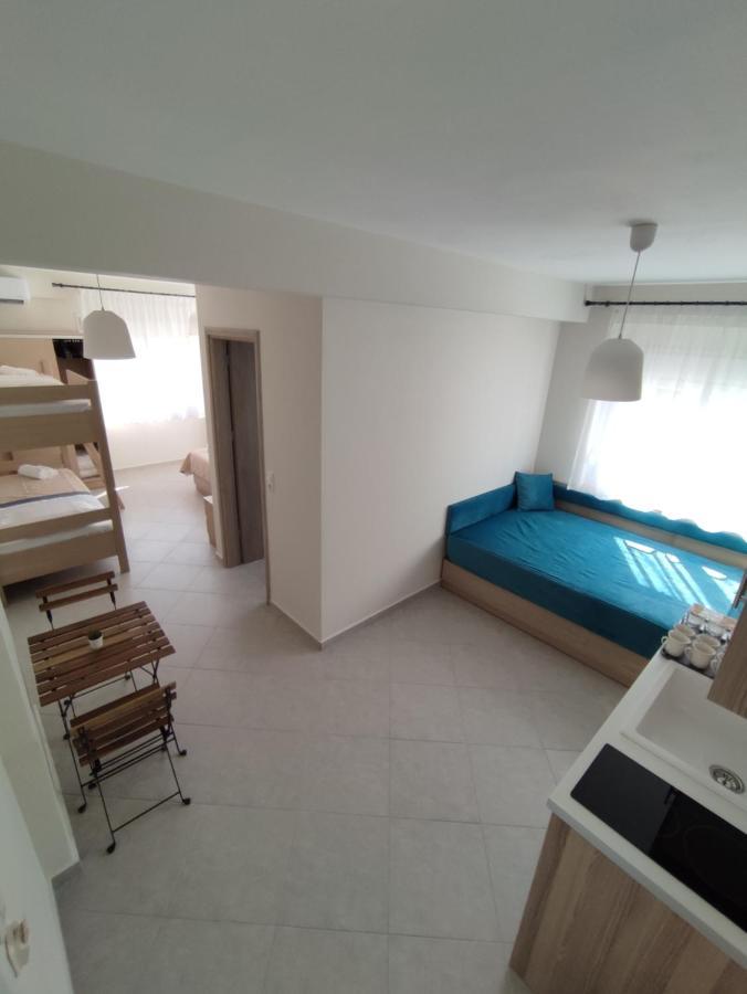 Meliria Apartments Skala Rachoni  외부 사진
