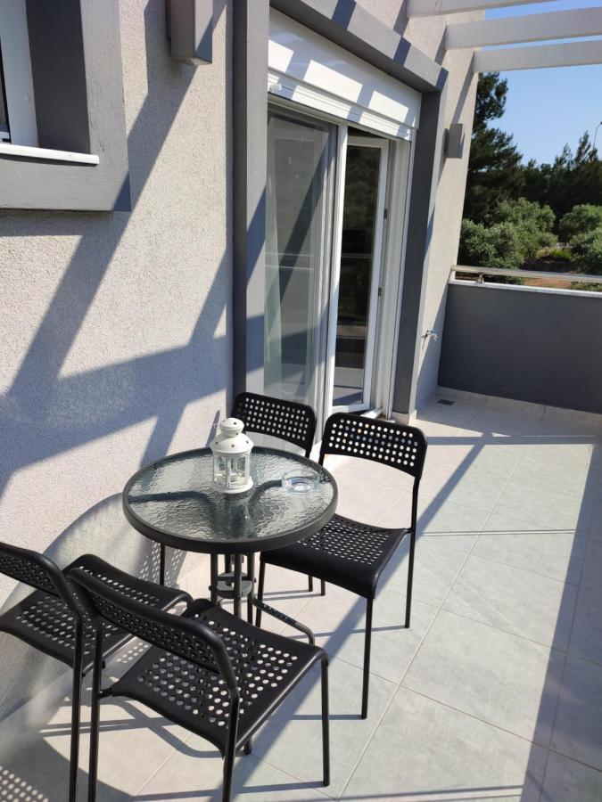 Meliria Apartments Skala Rachoni  외부 사진