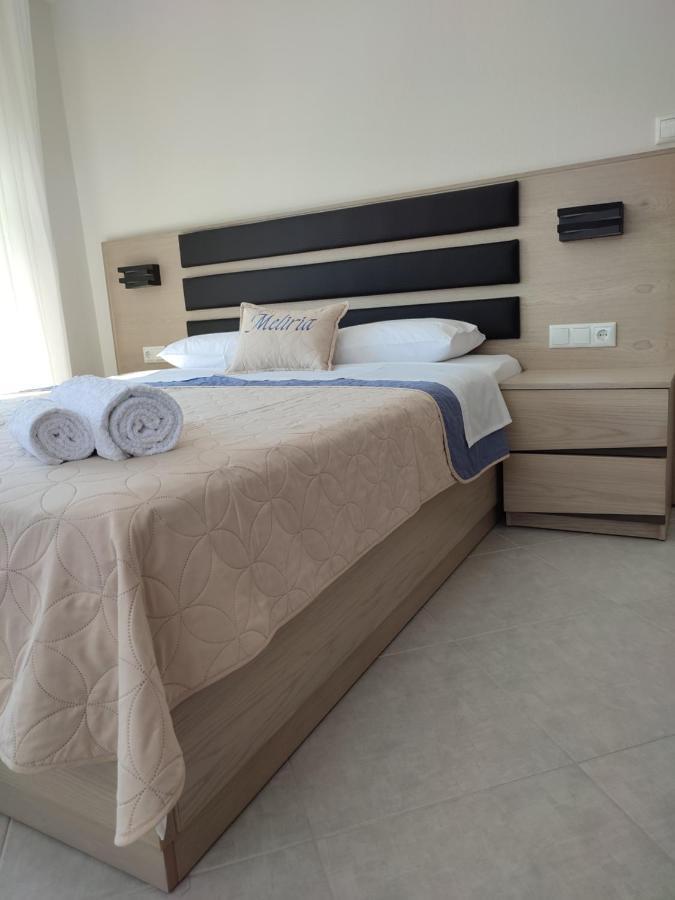 Meliria Apartments Skala Rachoni  외부 사진