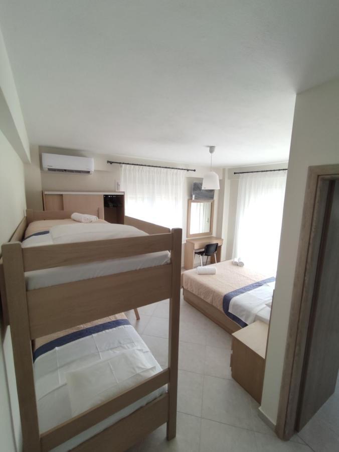 Meliria Apartments Skala Rachoni  외부 사진
