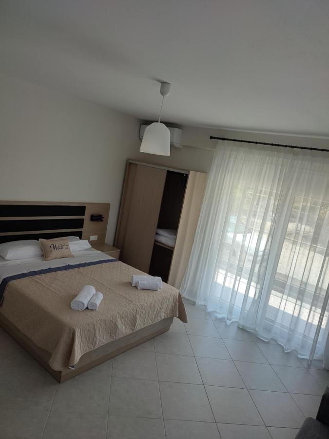 Meliria Apartments Skala Rachoni  외부 사진