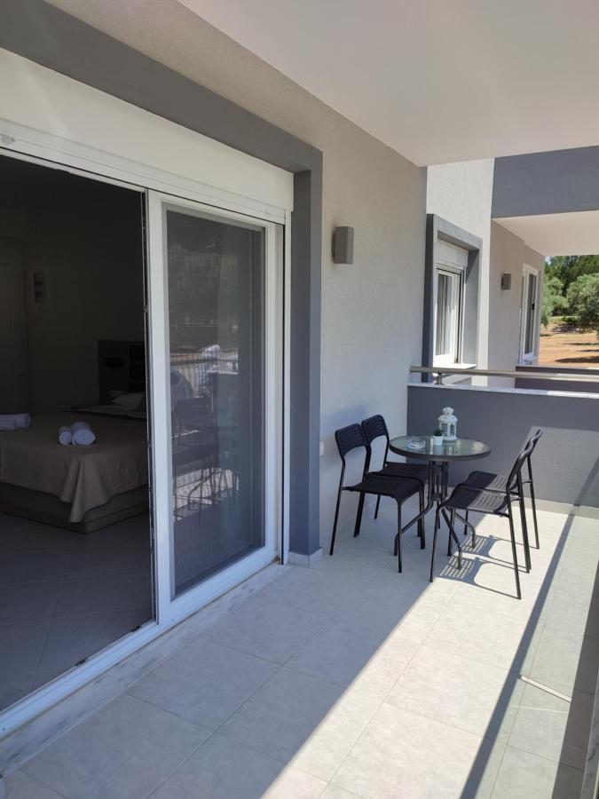 Meliria Apartments Skala Rachoni  외부 사진