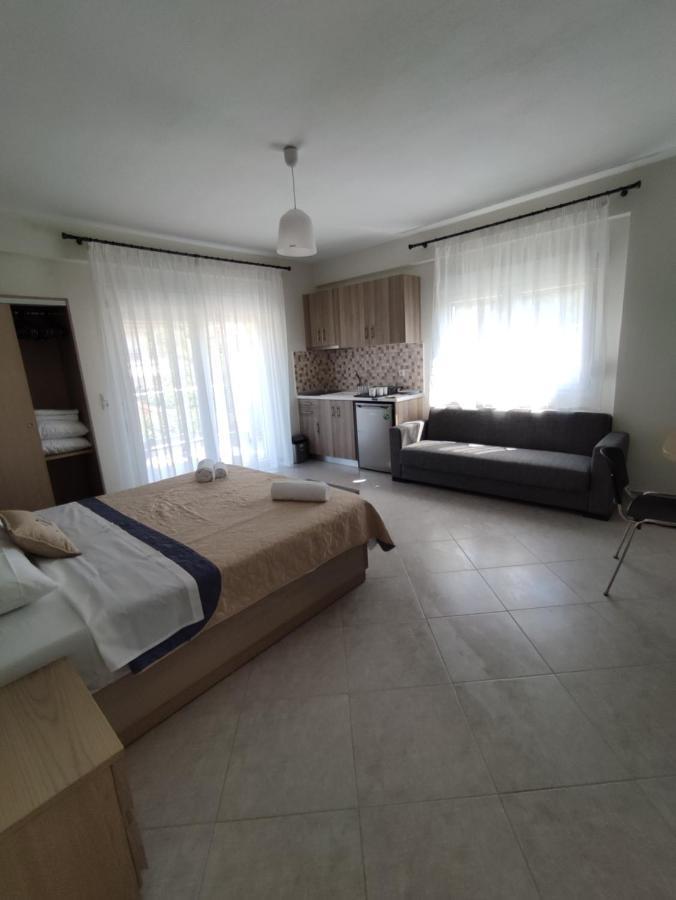 Meliria Apartments Skala Rachoni  외부 사진