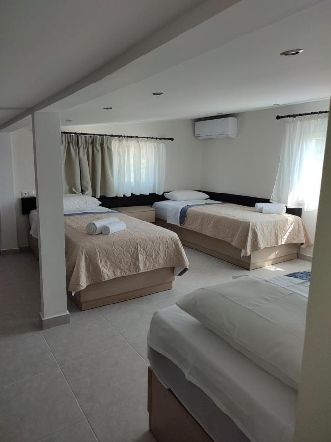 Meliria Apartments Skala Rachoni  외부 사진