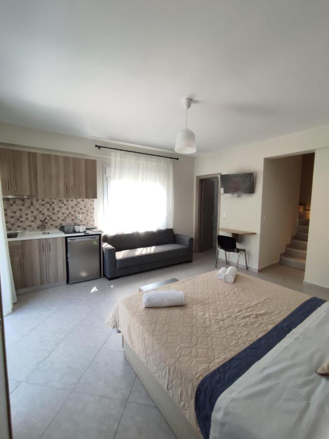 Meliria Apartments Skala Rachoni  외부 사진