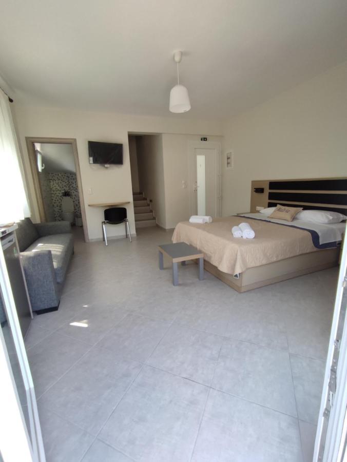 Meliria Apartments Skala Rachoni  외부 사진