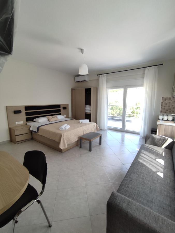 Meliria Apartments Skala Rachoni  외부 사진