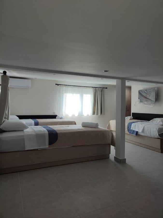 Meliria Apartments Skala Rachoni  외부 사진