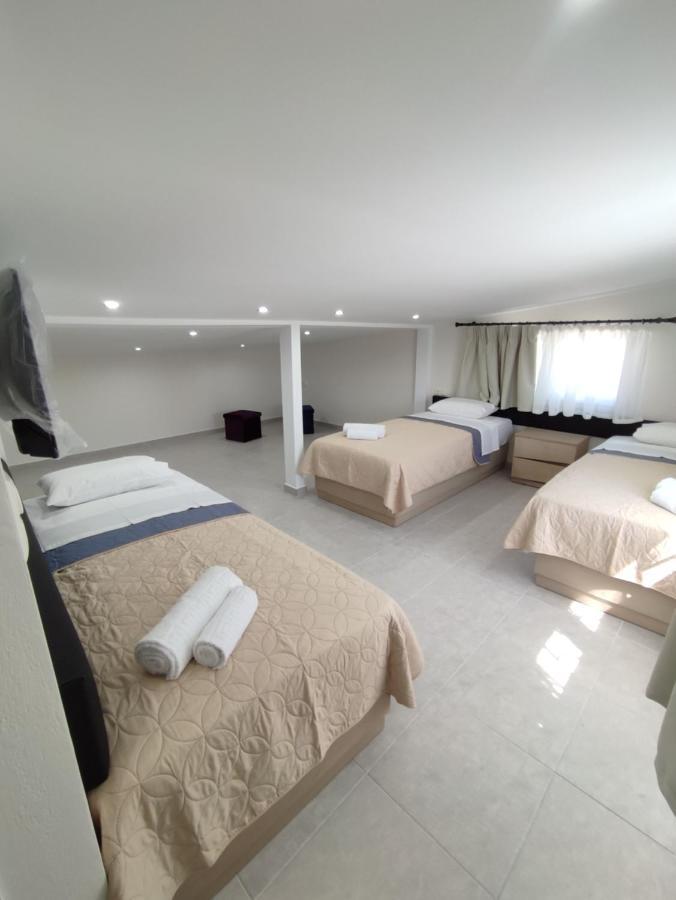 Meliria Apartments Skala Rachoni  외부 사진