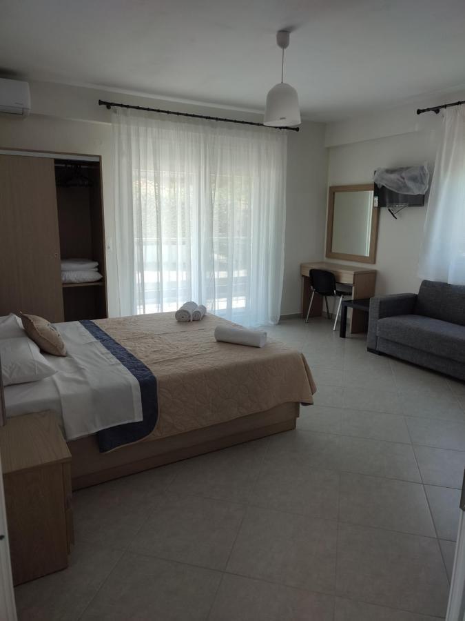 Meliria Apartments Skala Rachoni  외부 사진